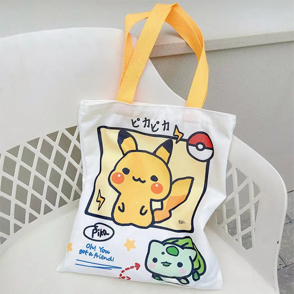 Squirtle Shoulder Bag — Display | GoPokeShop