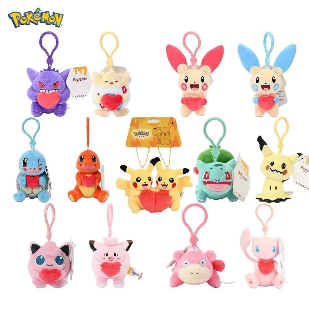 Bulbasaur Backpack — Back View | GoPokeShop
