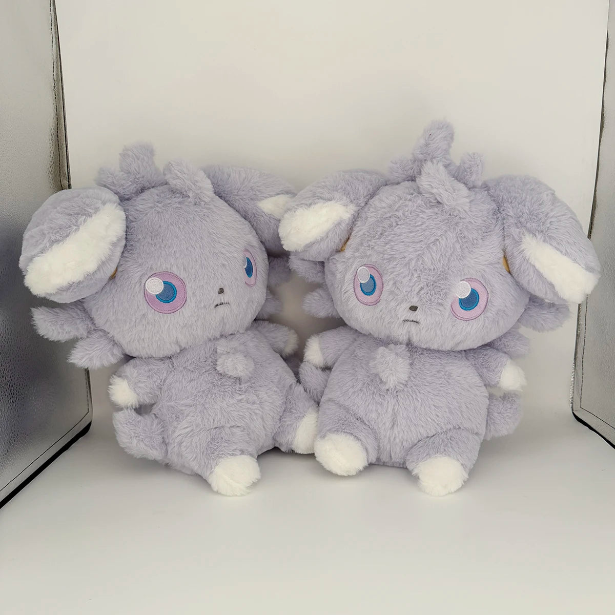 Espurr — Pokémon Plush (33 cm)
