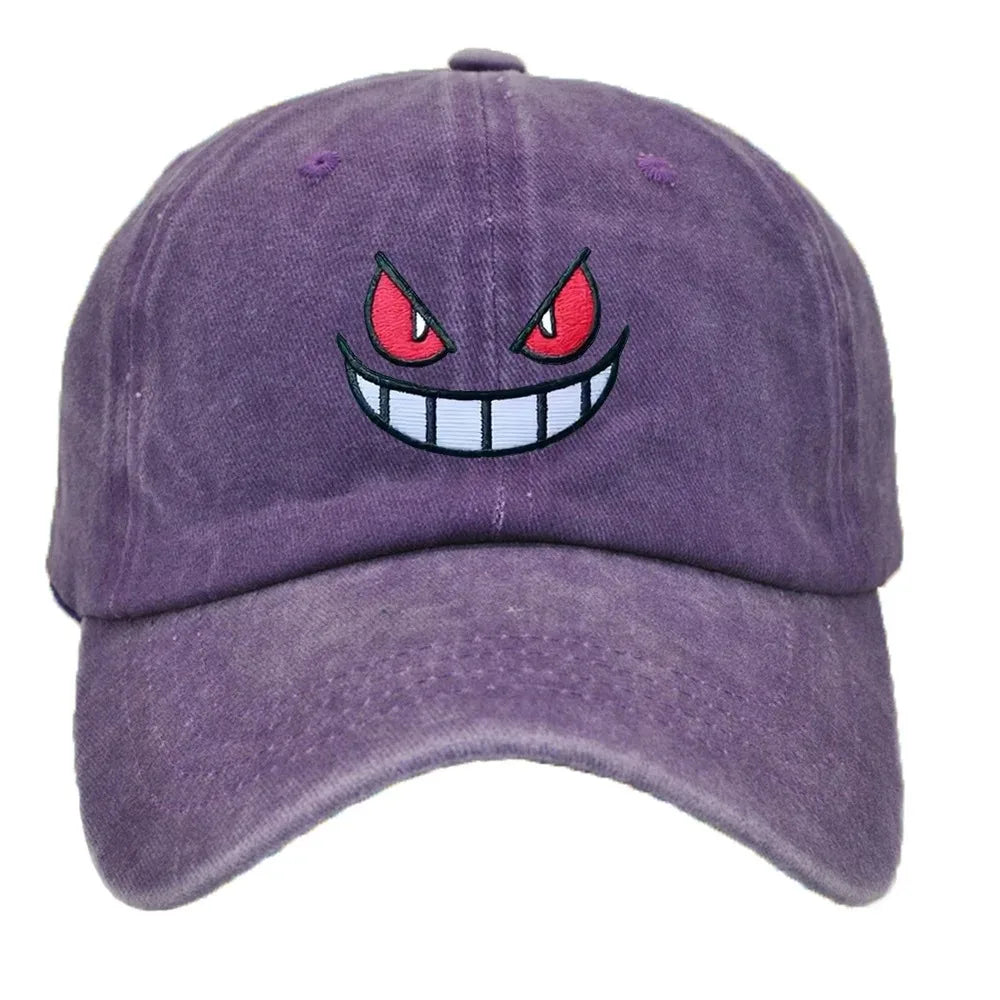 Gengar Cap — Detail | GoPokeShop