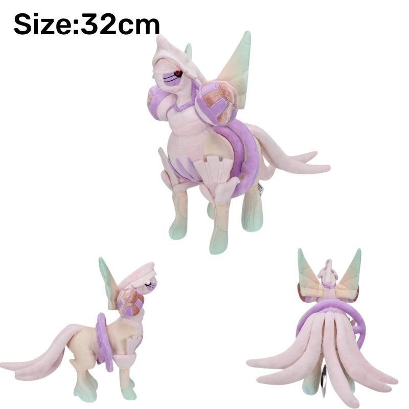 Palkia (Origin Forme) — Pokémon Plush (32 cm) — variant