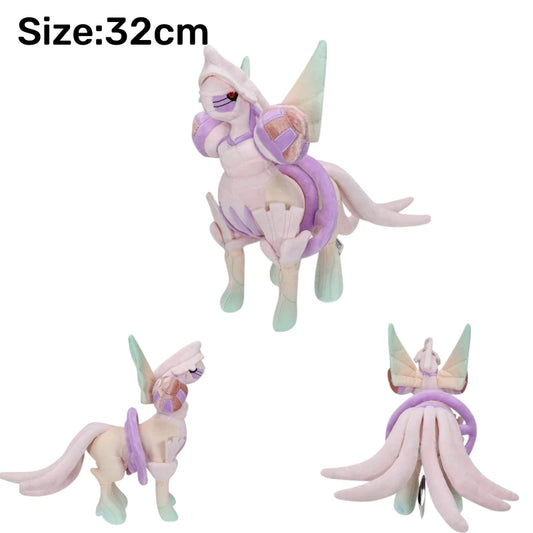 Palkia (Origin Forme) — Pokémon Plush (32 cm) — variant