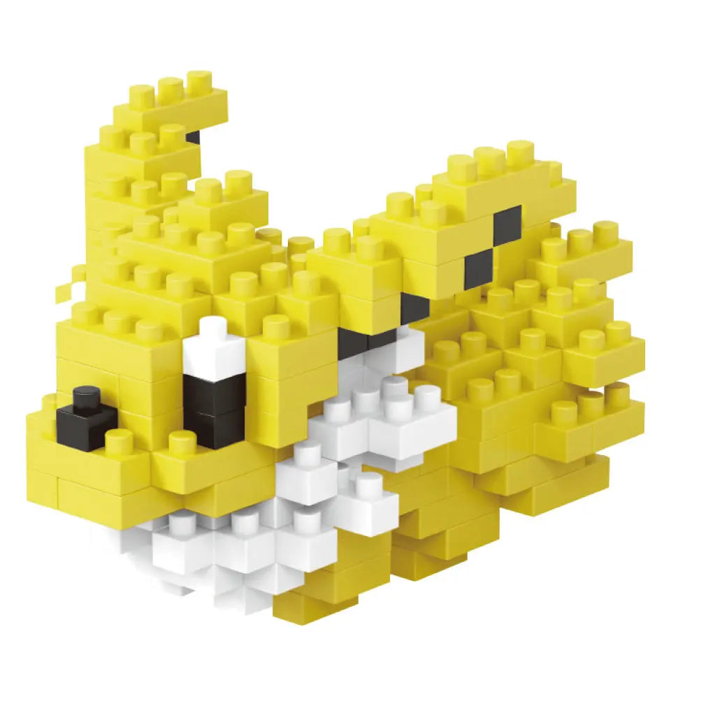 Charizard & Friends — Pokémon Micro-Brick Building Set