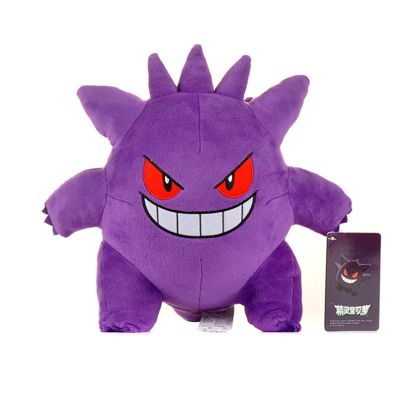 Pikachu Plush Toy — Angle | GoPokeShop