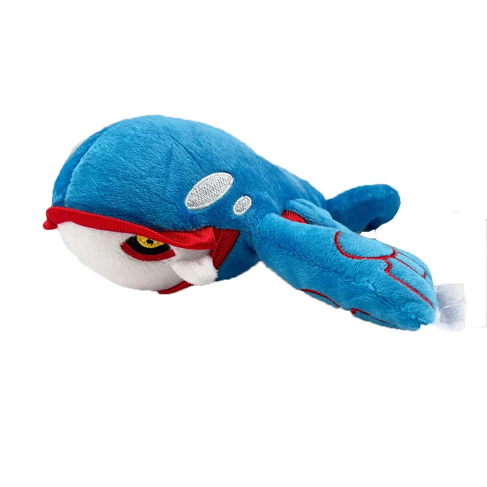 Kyogre — Pokémon Plush (22–35 cm)