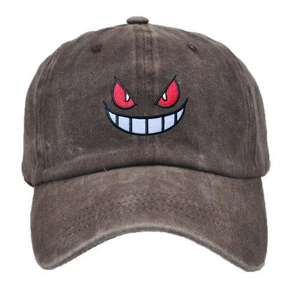 Gengar Cap — Angle | GoPokeShop