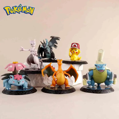 Charizard Figure — Front View | GoPokeShop