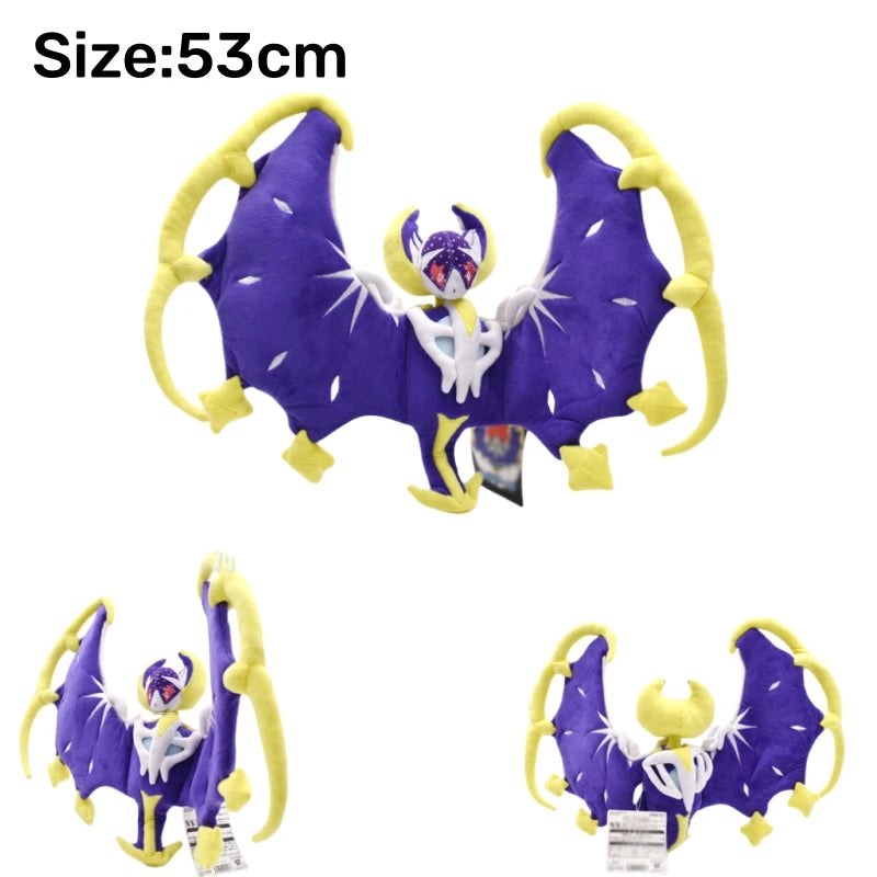 Lunala — Pokémon Plush