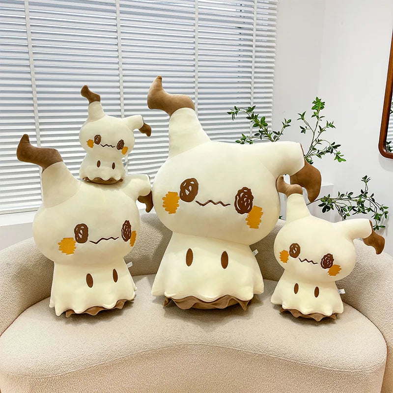 Mimikyu — Pokémon Plush (35–75 cm)