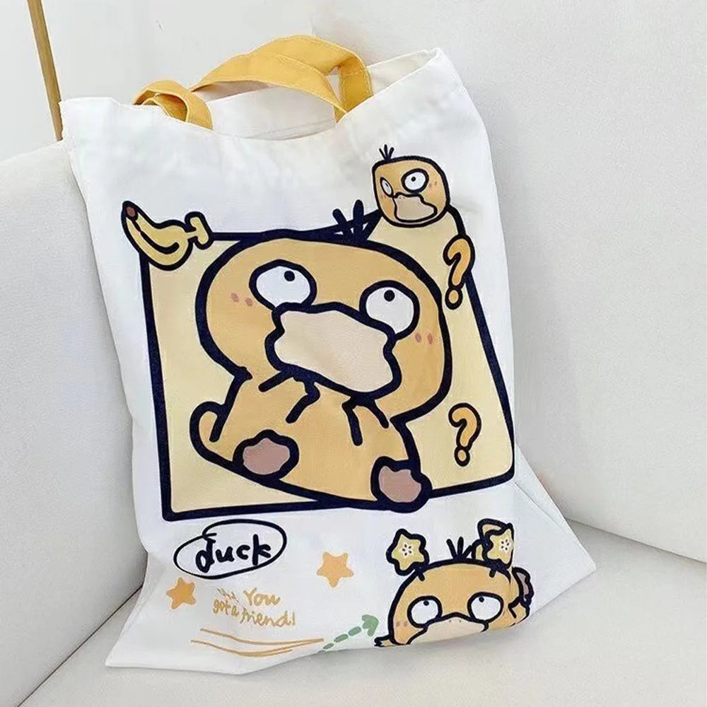 Squirtle Shoulder Bag — In Use | GoPokeShop