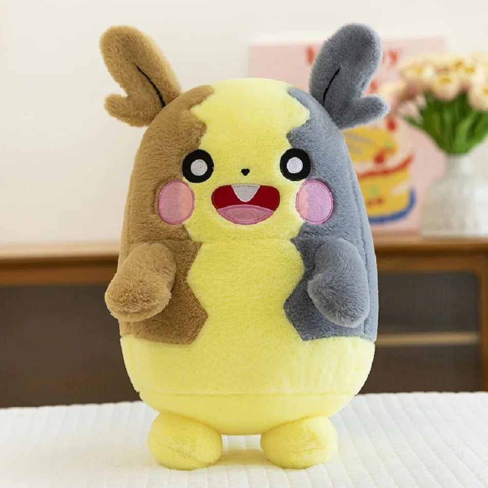 Riolu & Morpeko — Pokémon Plush (40–60 cm)