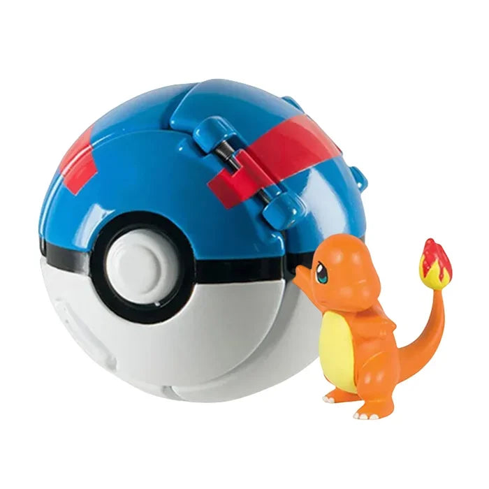 Charmander — Pokémon Figure — variant