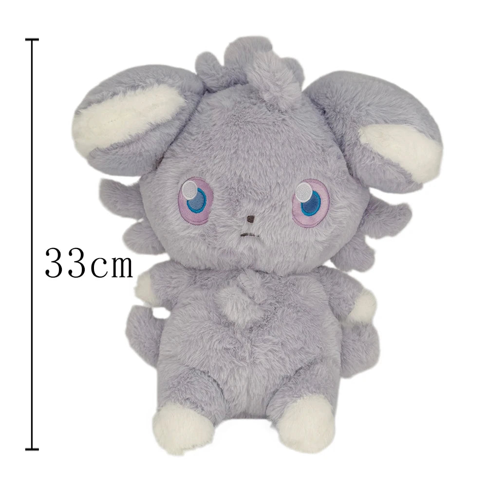 Espurr — Pokémon Plush (33 cm)