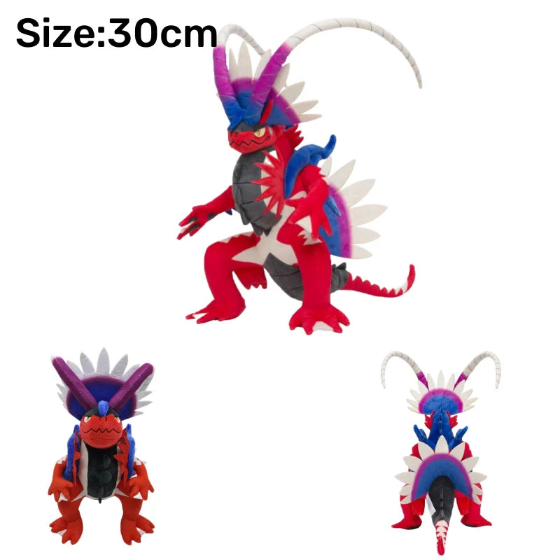 Koraidon — Pokémon Plush