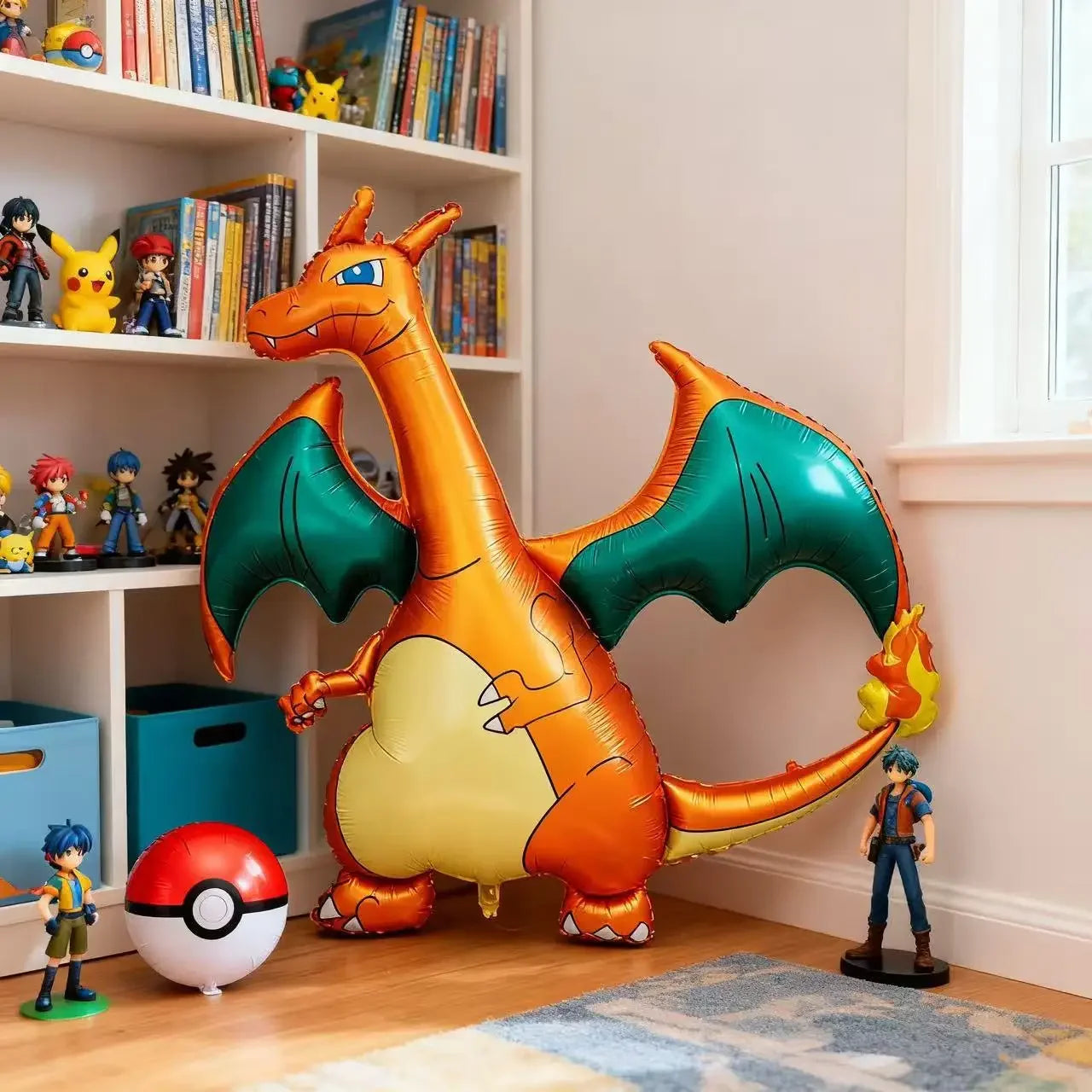 Pokémon Collectible — Front View | GoPokeShop
