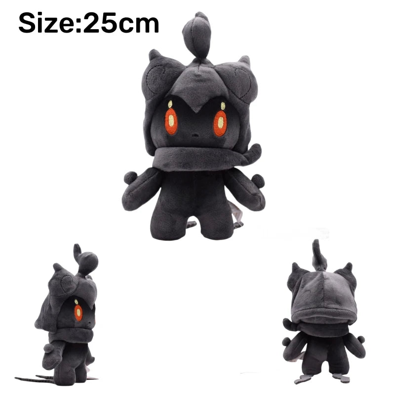 Marshadow — Pokémon Plush