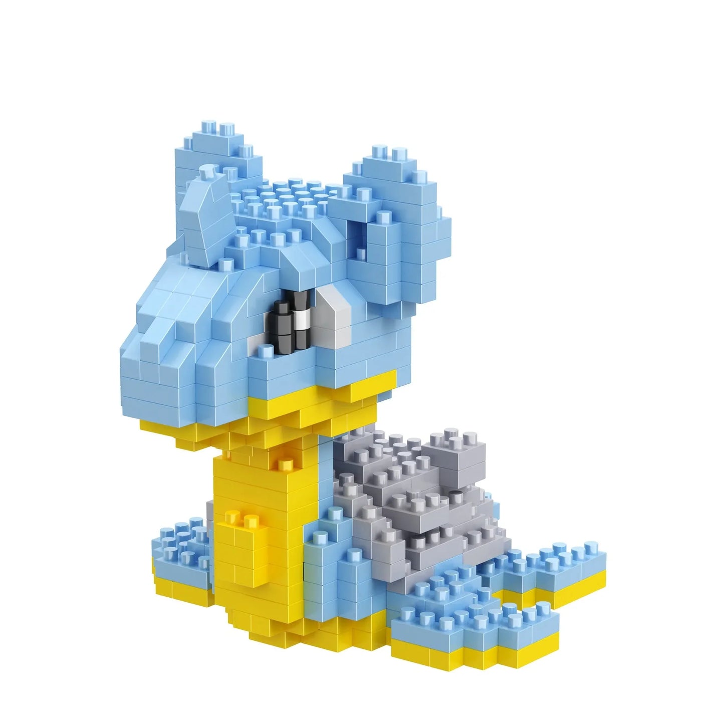 Lapras micro-brick building set — Set 7073 — without box