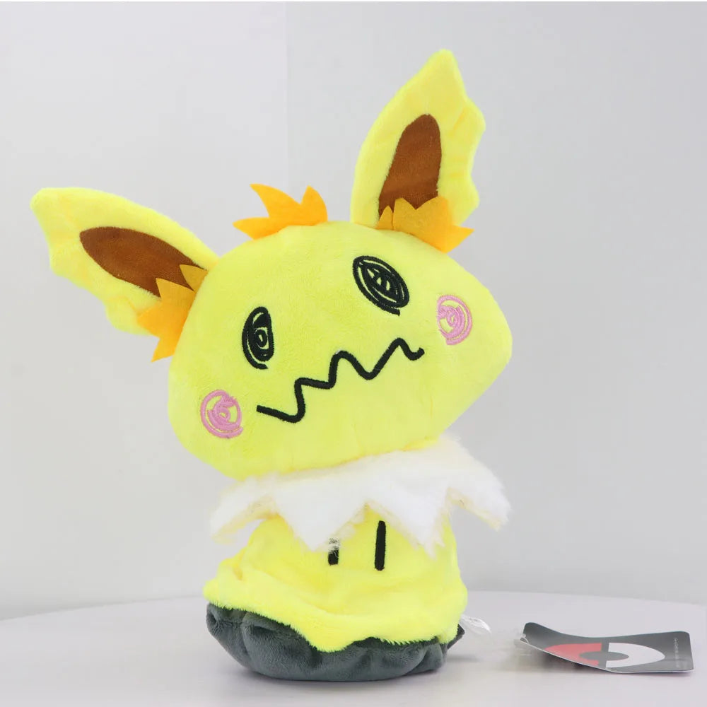 Mimikyu in Eeveelution Costume — Pokémon Plush (9 styles)