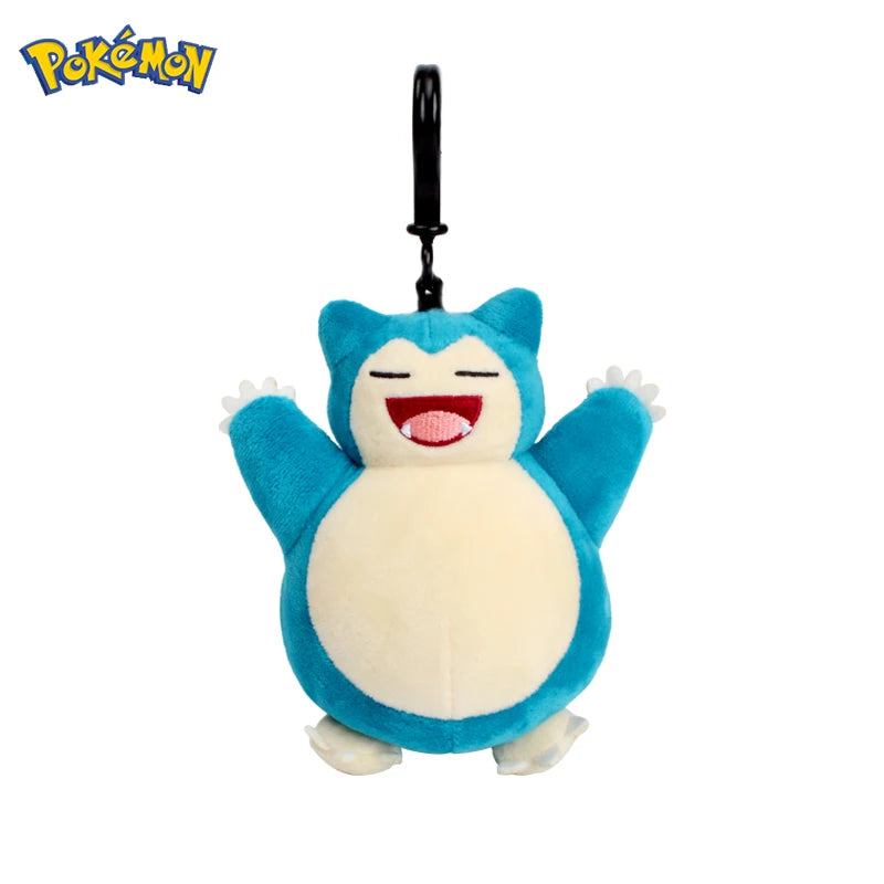 Snorlax Plush Toy — Display | GoPokeShop