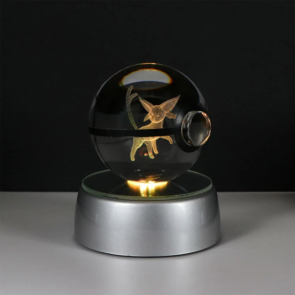 Espeon — Pokémon Poké Ball Night Light — variant