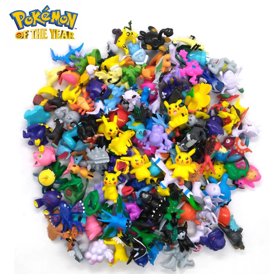 Pikachu Plush Toy — Front View | GoPokeShop