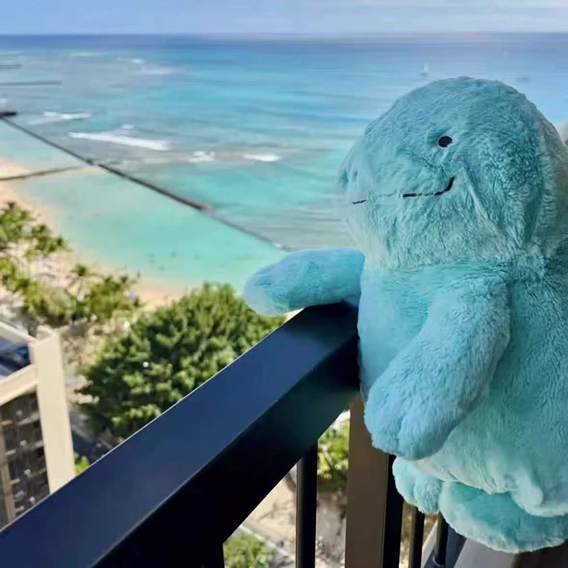 Quagsire — Pokémon Plush (20–45 cm tall)