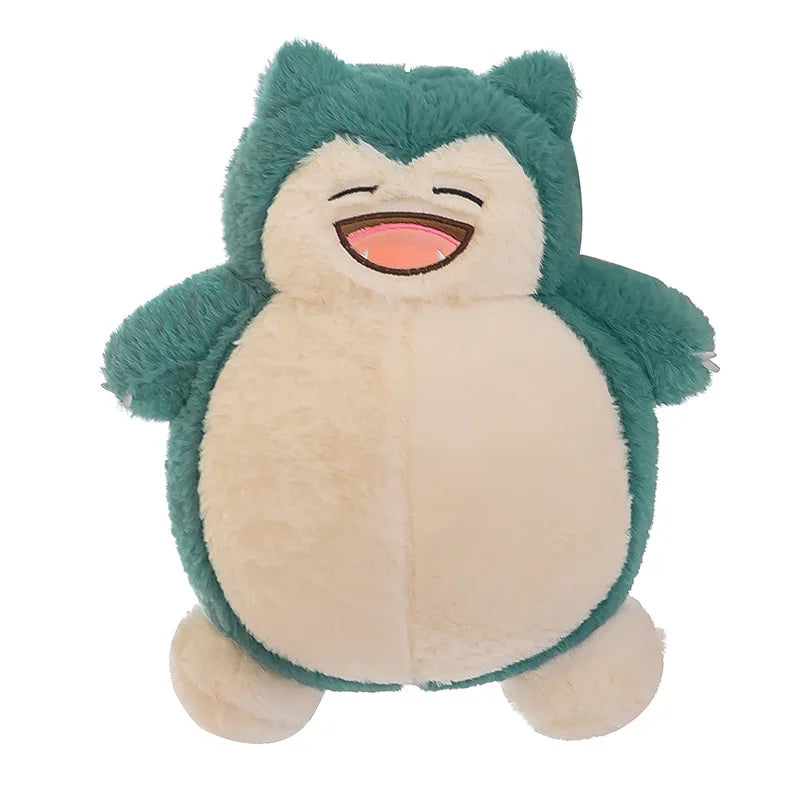 Snorlax — Pokémon Plush Cushion (30–60 cm)