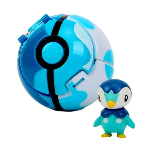 Piplup — Pokémon Figure — variant