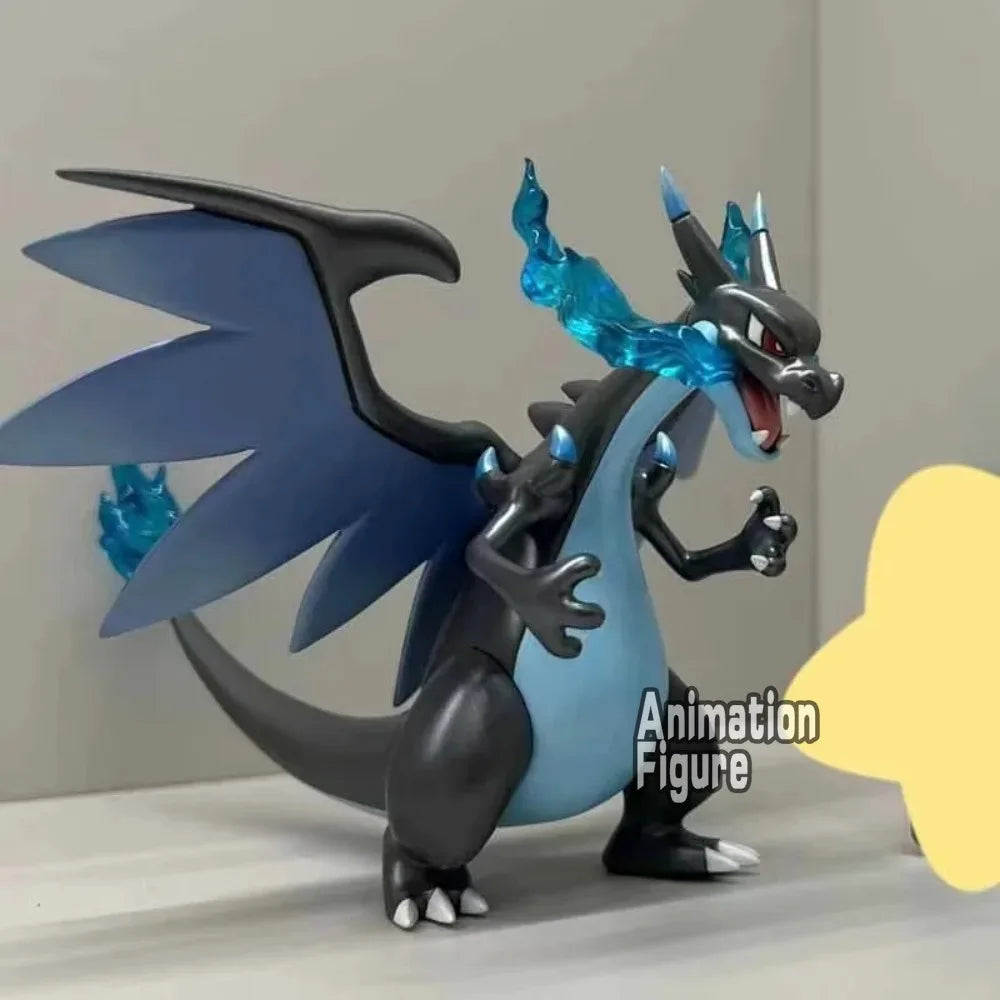 Charizard Figure — Side View | GoPokeShop