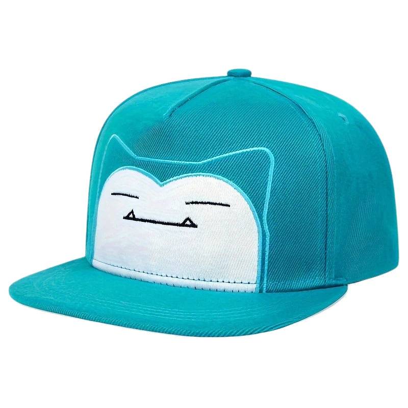Snorlax — Pokémon Cap — Bl