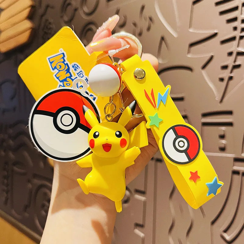 Pikachu Backpack — In Use | GoPokeShop