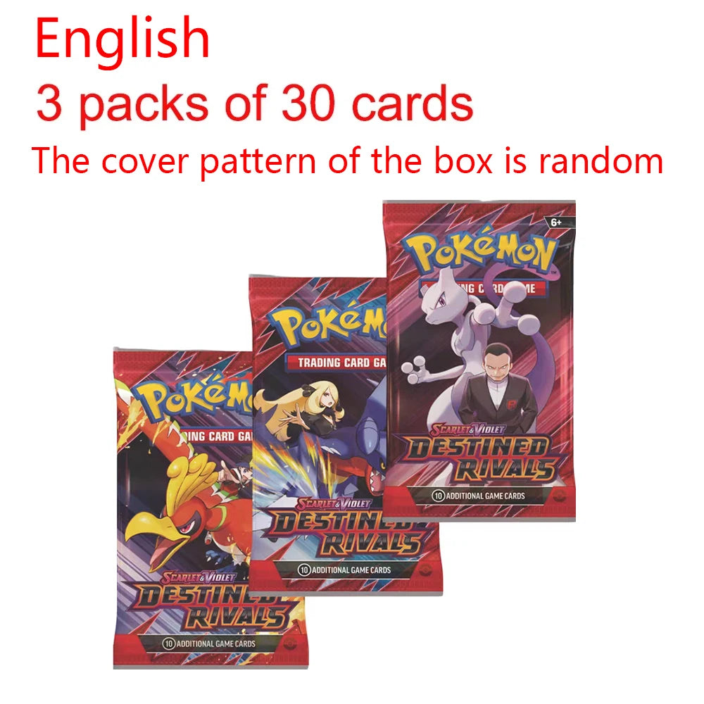 Pokémon Trading Card — Angle | GoPokeShop