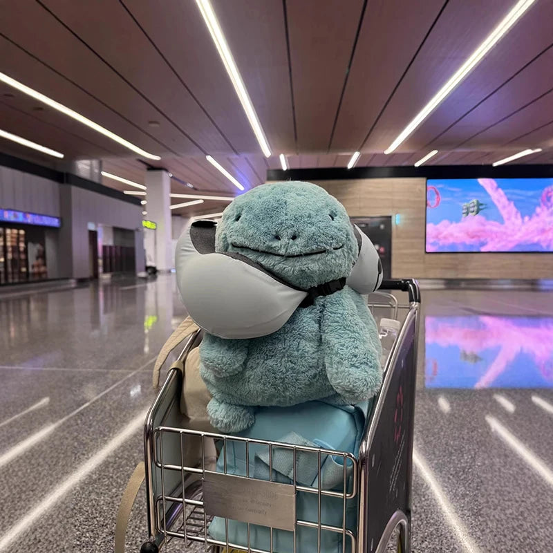 Quagsire — Pokémon Plush (20–45 cm tall)