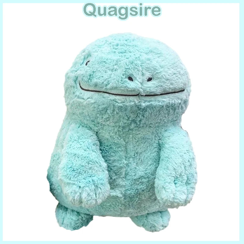Quagsire — Pokémon Plush (20–45 cm tall)