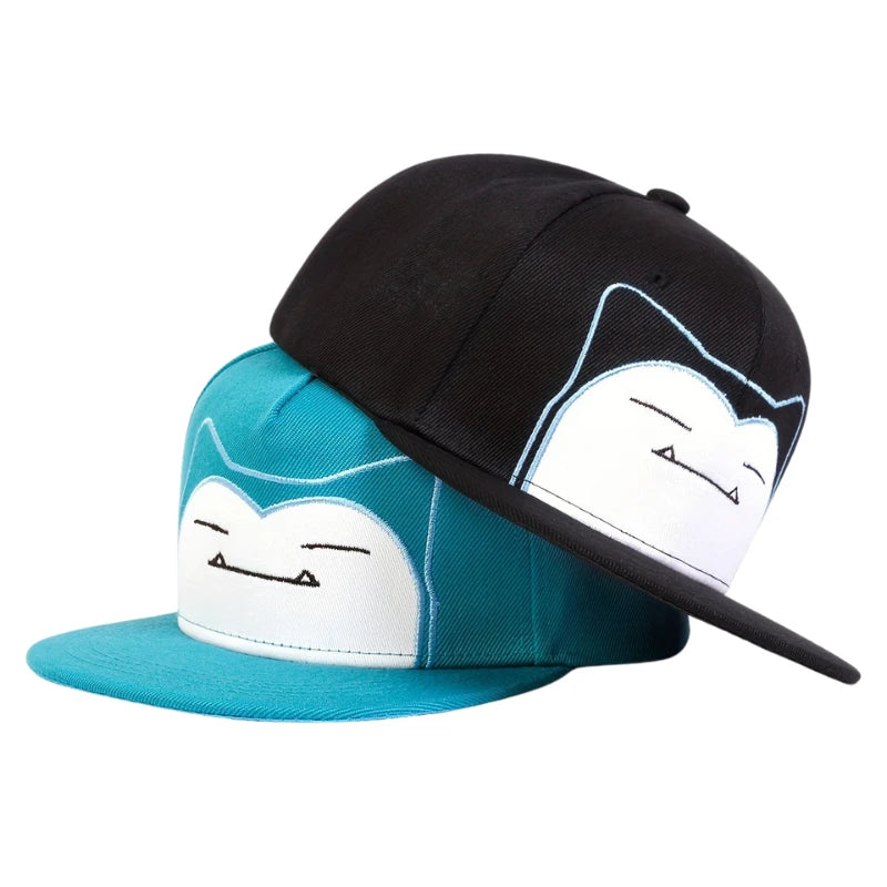 Charmander Cap — Back View | GoPokeShop