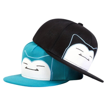 Charmander Cap — Back View | GoPokeShop