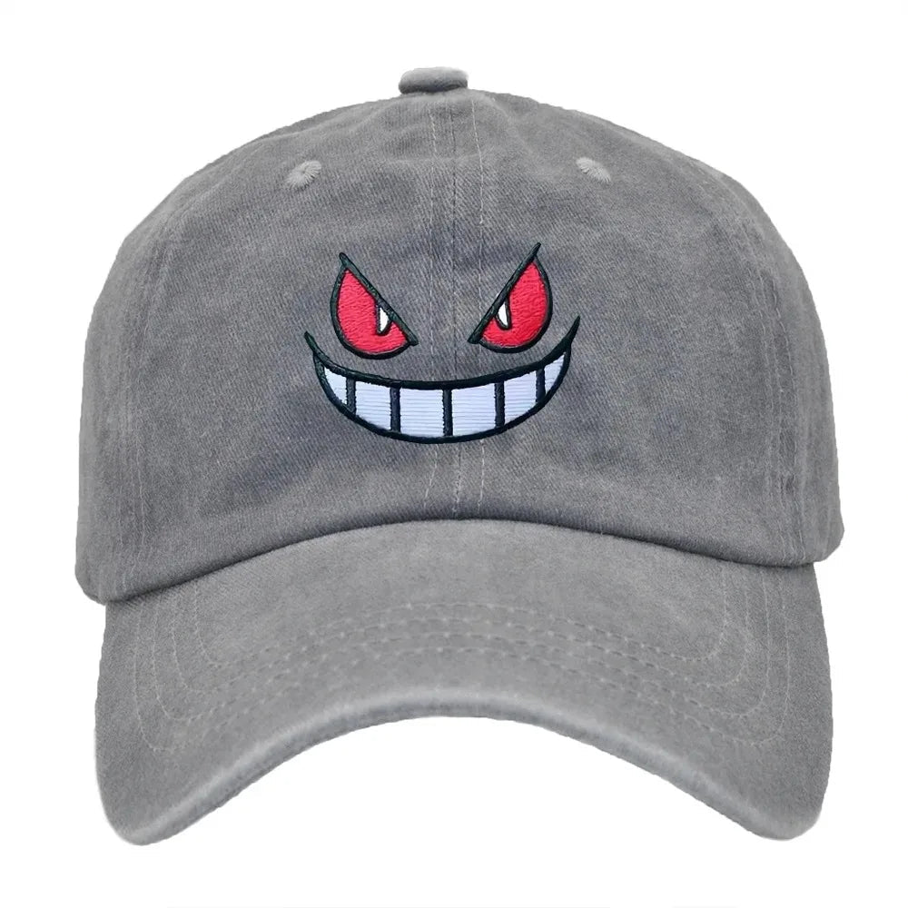 Gengar Cap — Back View | GoPokeShop