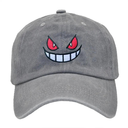 Gengar Cap — Back View | GoPokeShop