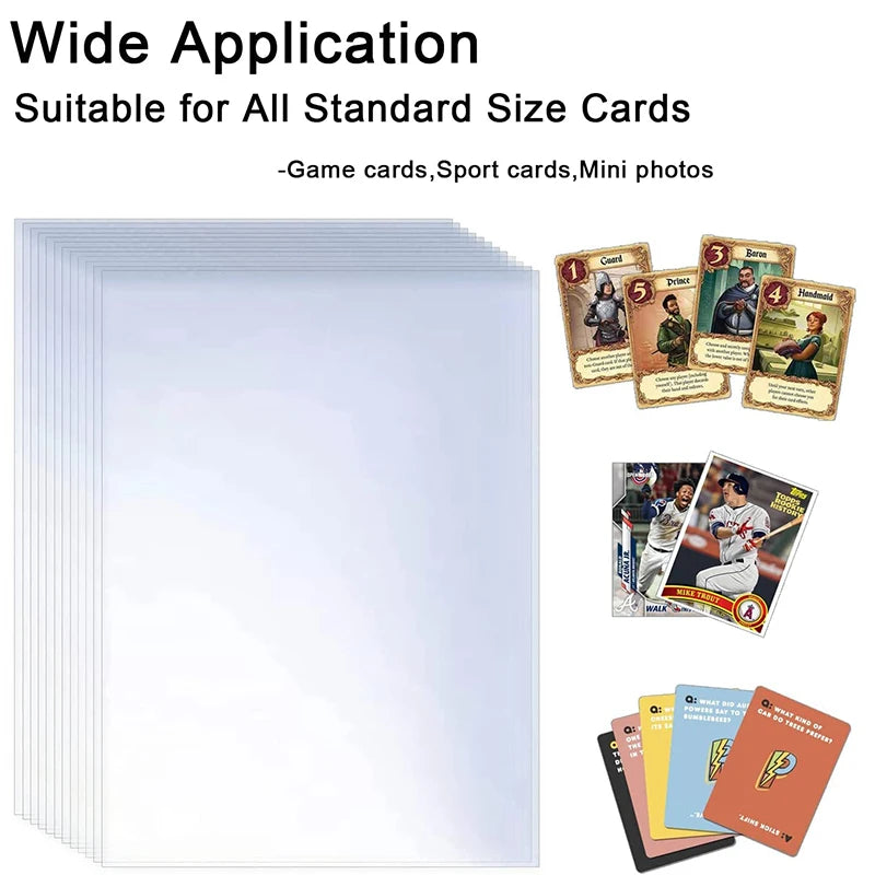Pokémon Trading Card — Front View | GoPokeShop