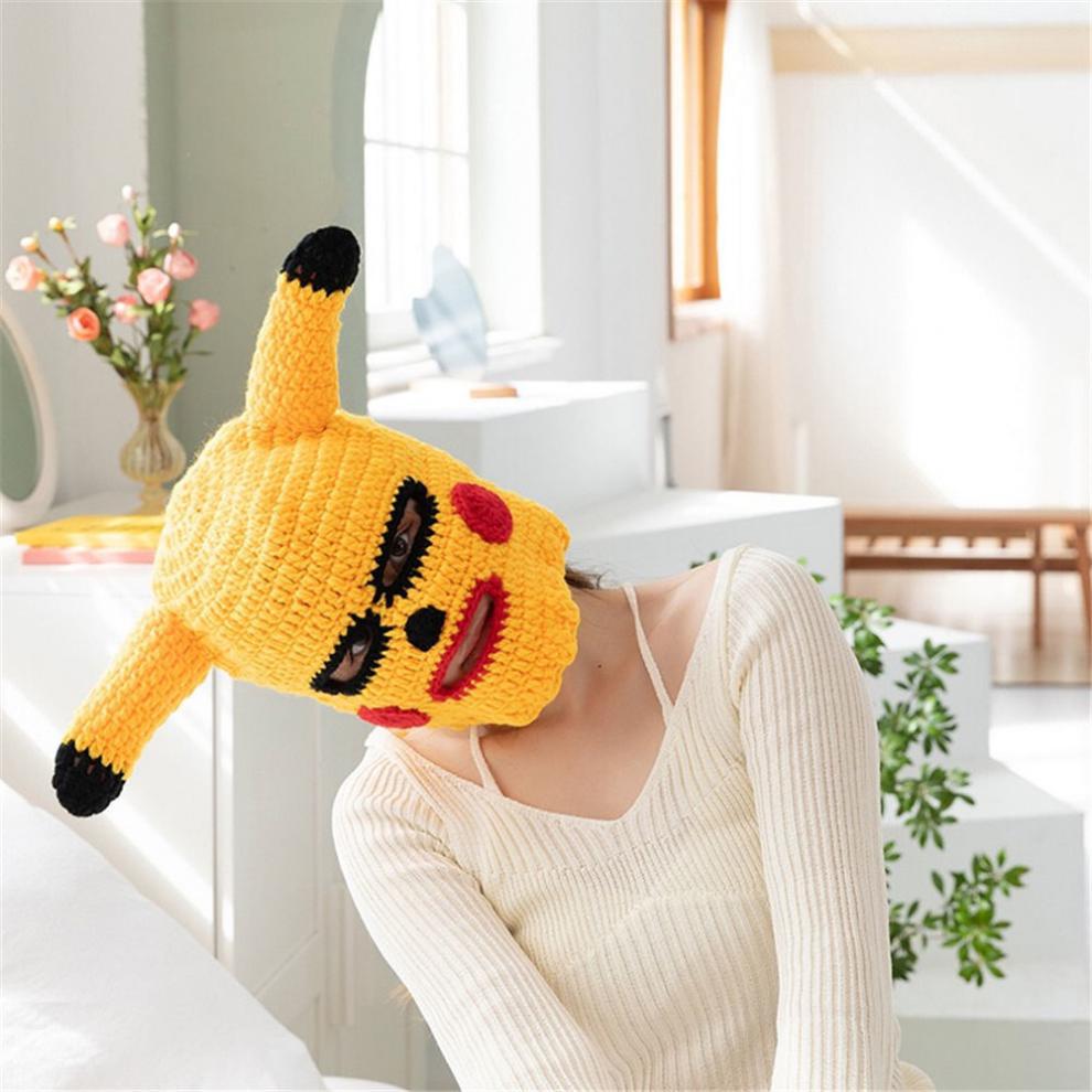 Pikachu Bank Robber - Halloween Costume