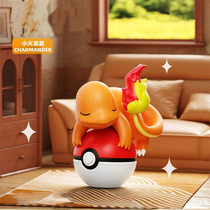 Charmander Night Light — Angle | GoPokeShop