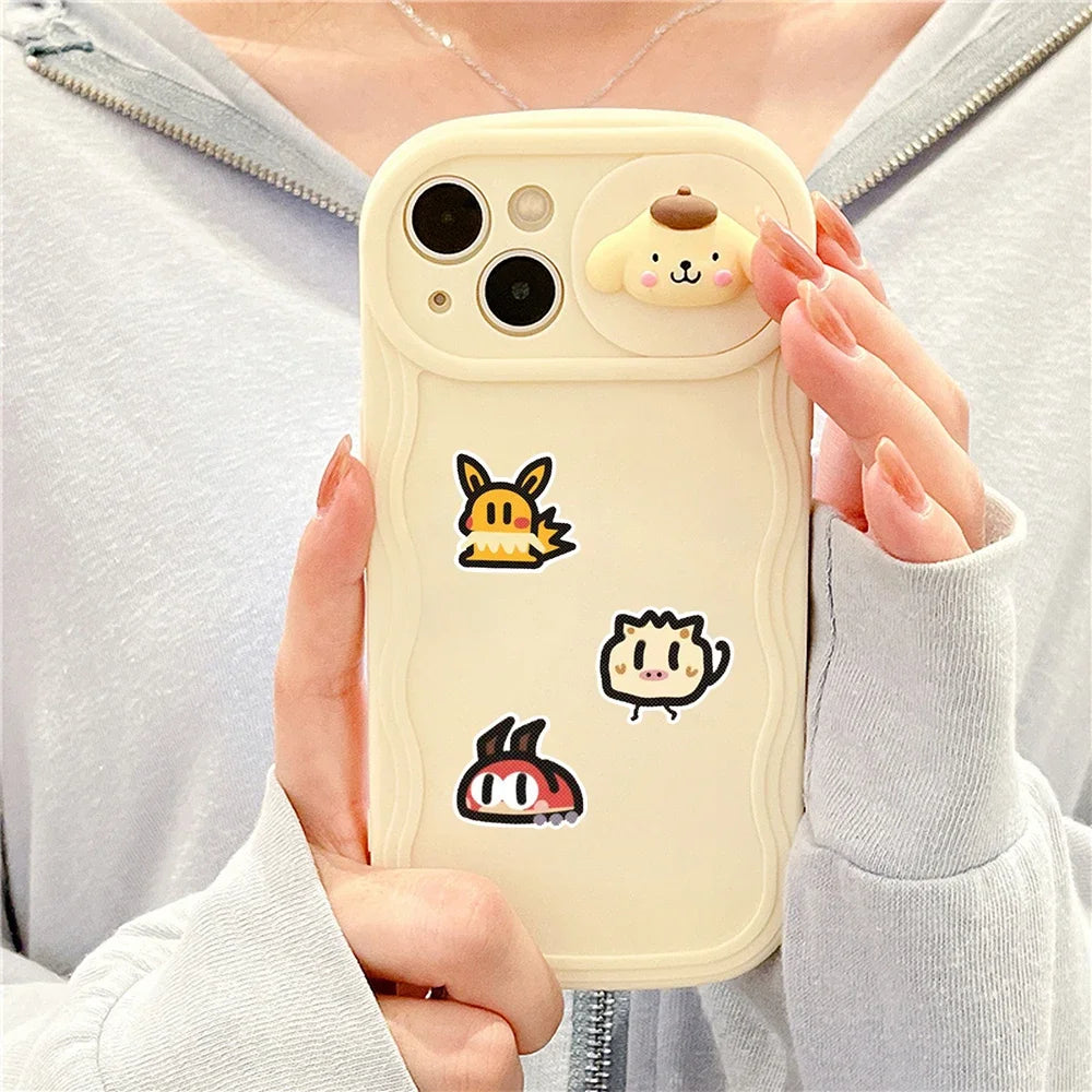 Charmander Stickers — Angle | GoPokeShop