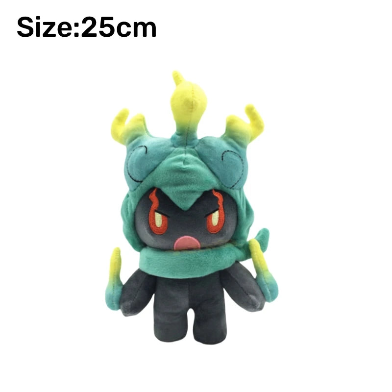 Marshadow — Pokémon Plush