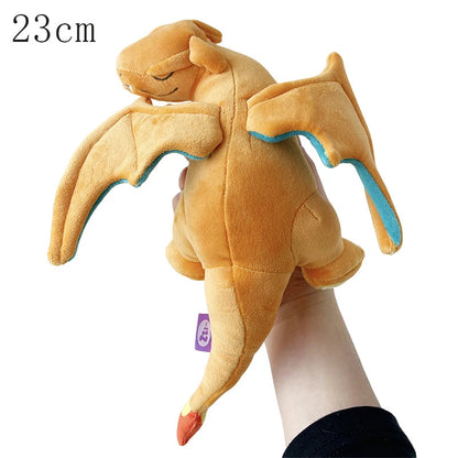 Sprigatito Plush Toy — Back View | GoPokeShop