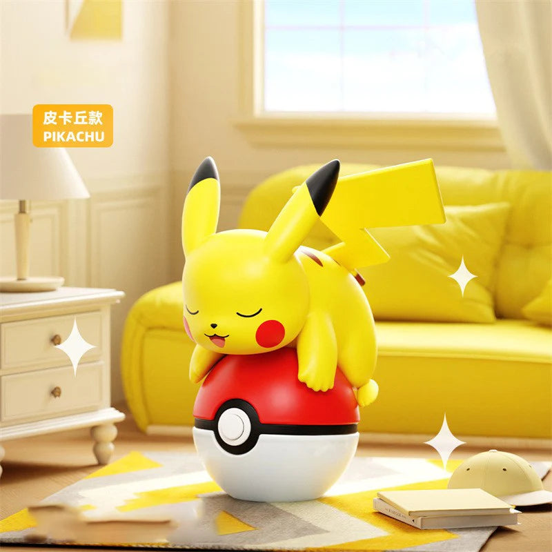 Charmander Night Light — In Use | GoPokeShop