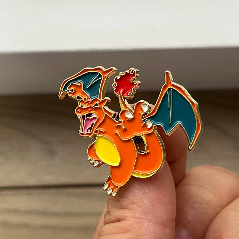 Charizard Backpack — Detail | GoPokeShop