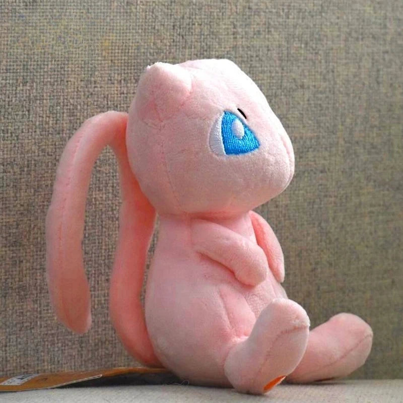Mew — Pokémon Plush (20 cm)