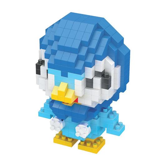 Piplup micro-brick building set