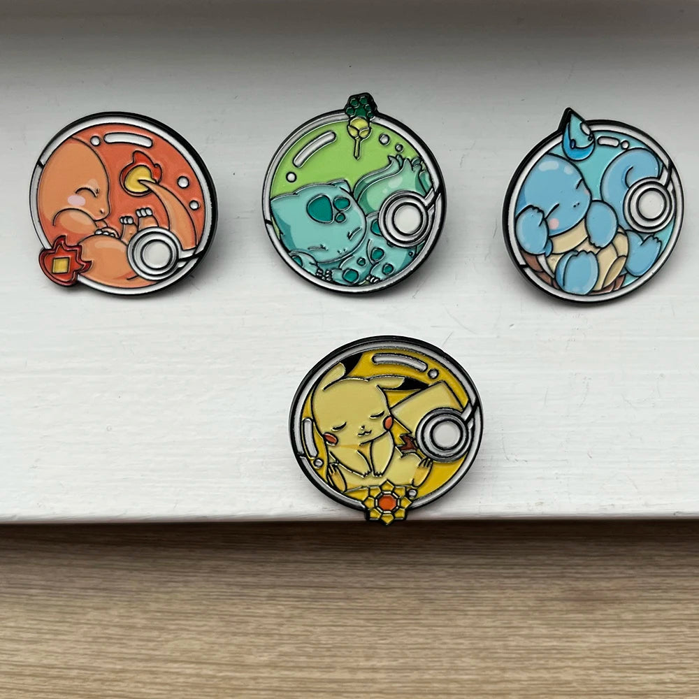 Charmander Backpack — Detail | GoPokeShop