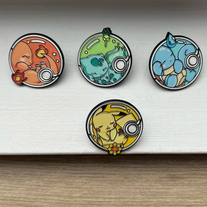 Charmander Backpack — Detail | GoPokeShop
